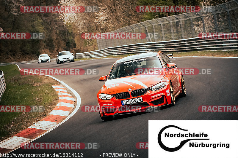 Bild #16314112 - Touristenfahrten Nürburgring Nordschleife (24.04.2022)