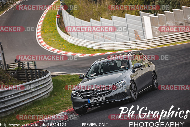 Bild #16314124 - Touristenfahrten Nürburgring Nordschleife (24.04.2022)