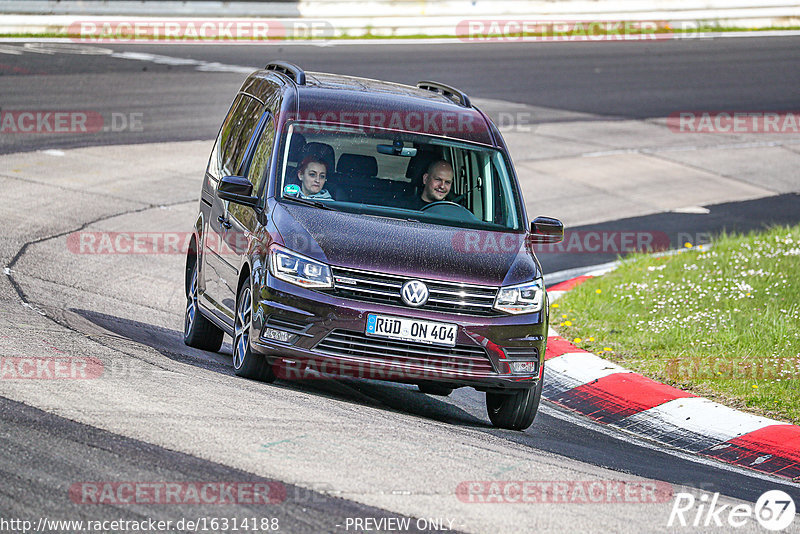 Bild #16314188 - Touristenfahrten Nürburgring Nordschleife (24.04.2022)