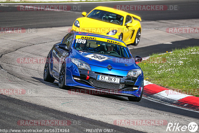 Bild #16314264 - Touristenfahrten Nürburgring Nordschleife (24.04.2022)