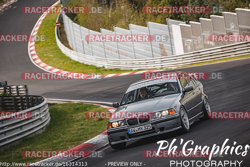 Bild #16314313 - Touristenfahrten Nürburgring Nordschleife (24.04.2022)