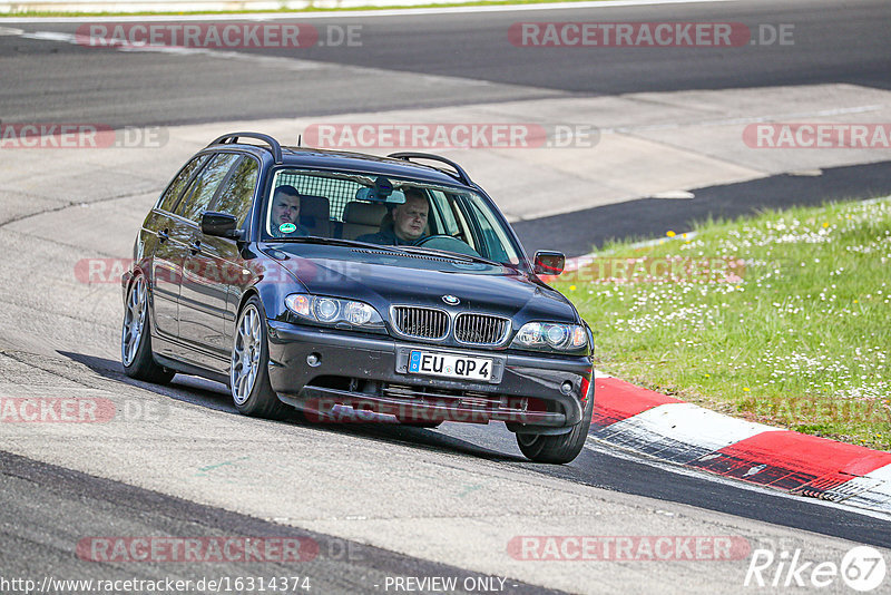 Bild #16314374 - Touristenfahrten Nürburgring Nordschleife (24.04.2022)