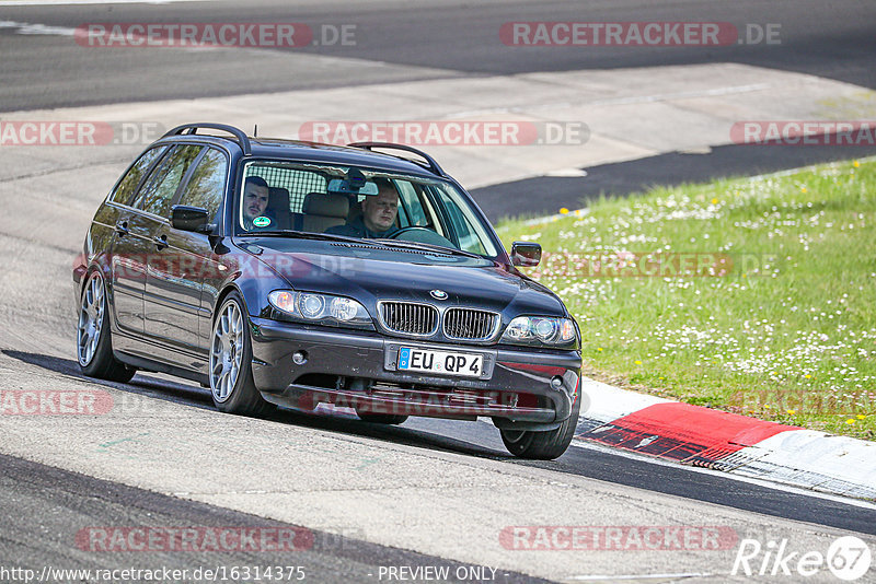 Bild #16314375 - Touristenfahrten Nürburgring Nordschleife (24.04.2022)