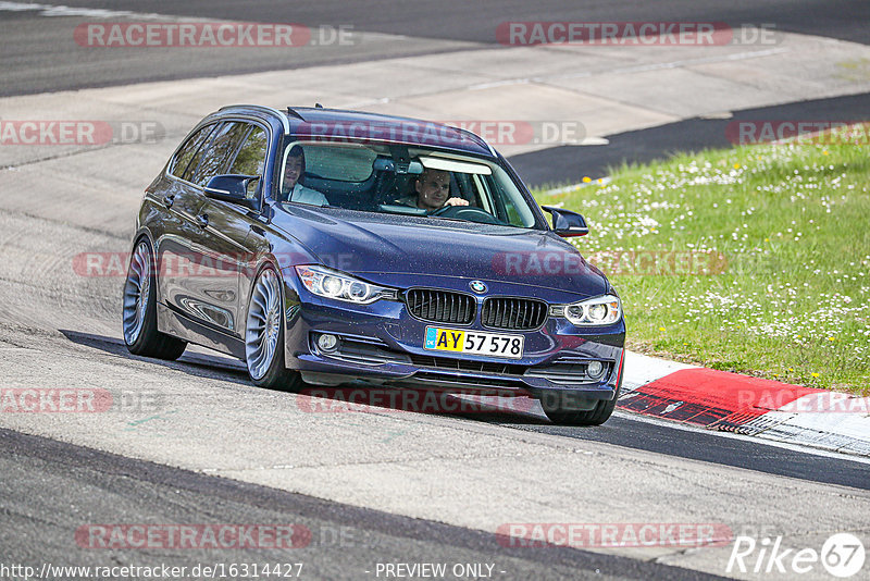 Bild #16314427 - Touristenfahrten Nürburgring Nordschleife (24.04.2022)