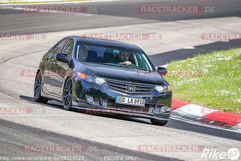 Bild #16314523 - Touristenfahrten Nürburgring Nordschleife (24.04.2022)