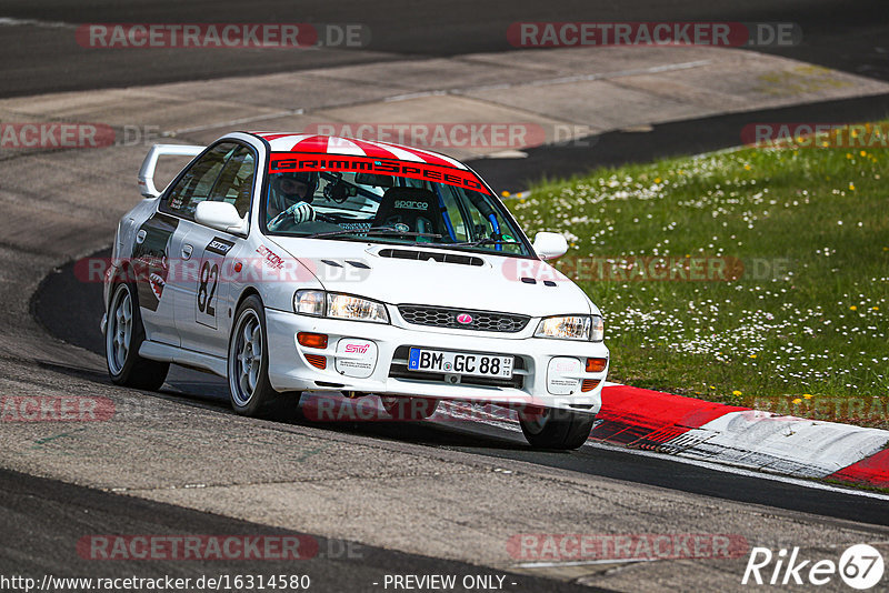 Bild #16314580 - Touristenfahrten Nürburgring Nordschleife (24.04.2022)