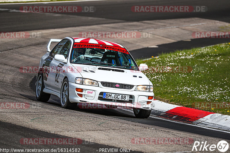 Bild #16314582 - Touristenfahrten Nürburgring Nordschleife (24.04.2022)