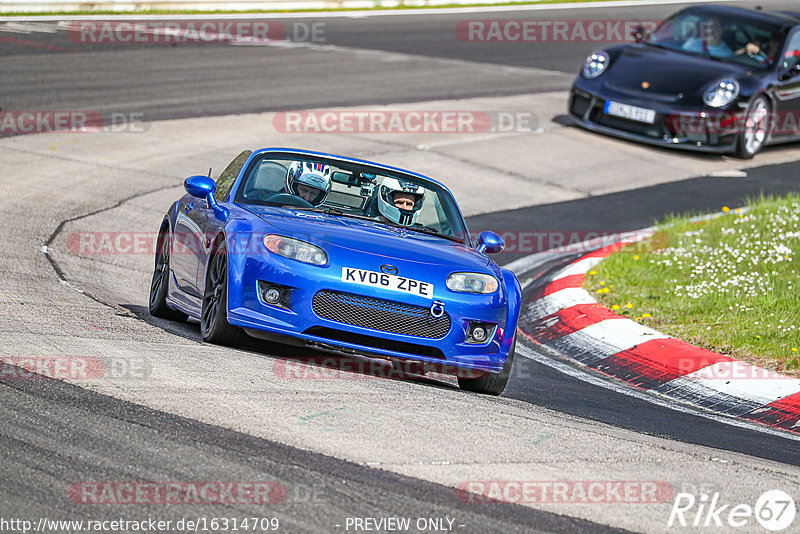 Bild #16314709 - Touristenfahrten Nürburgring Nordschleife (24.04.2022)