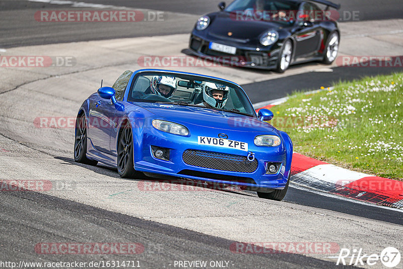 Bild #16314711 - Touristenfahrten Nürburgring Nordschleife (24.04.2022)