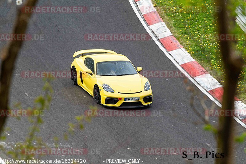 Bild #16314720 - Touristenfahrten Nürburgring Nordschleife (24.04.2022)