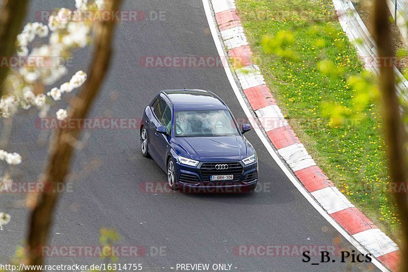 Bild #16314755 - Touristenfahrten Nürburgring Nordschleife (24.04.2022)