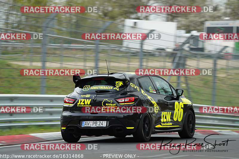 Bild #16314868 - Touristenfahrten Nürburgring Nordschleife (24.04.2022)