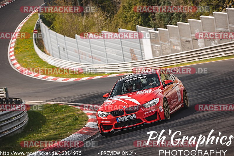 Bild #16314975 - Touristenfahrten Nürburgring Nordschleife (24.04.2022)