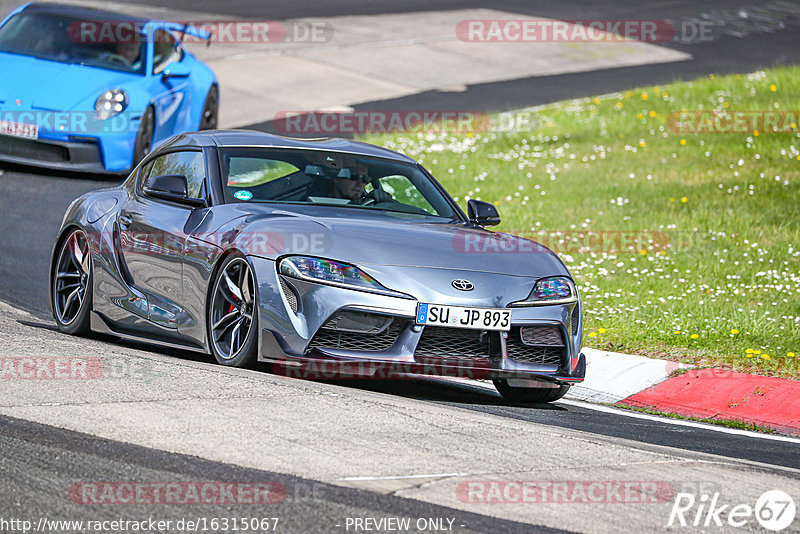 Bild #16315067 - Touristenfahrten Nürburgring Nordschleife (24.04.2022)