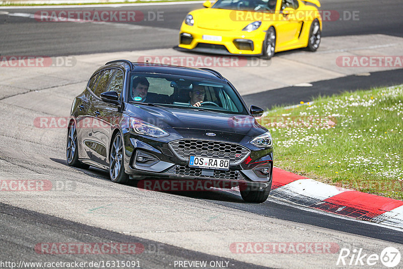 Bild #16315091 - Touristenfahrten Nürburgring Nordschleife (24.04.2022)