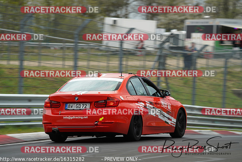 Bild #16315282 - Touristenfahrten Nürburgring Nordschleife (24.04.2022)