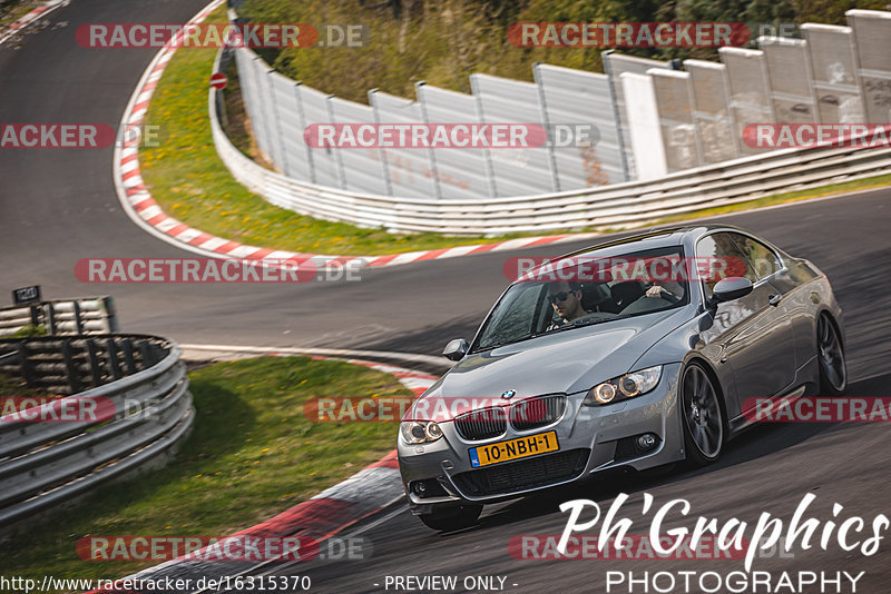 Bild #16315370 - Touristenfahrten Nürburgring Nordschleife (24.04.2022)