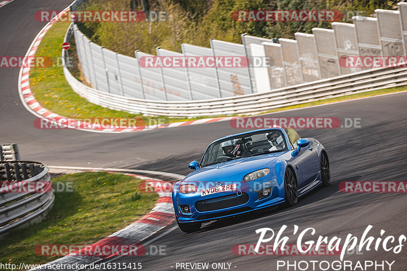 Bild #16315415 - Touristenfahrten Nürburgring Nordschleife (24.04.2022)