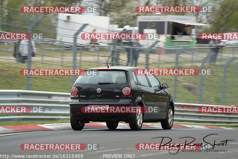 Bild #16315469 - Touristenfahrten Nürburgring Nordschleife (24.04.2022)