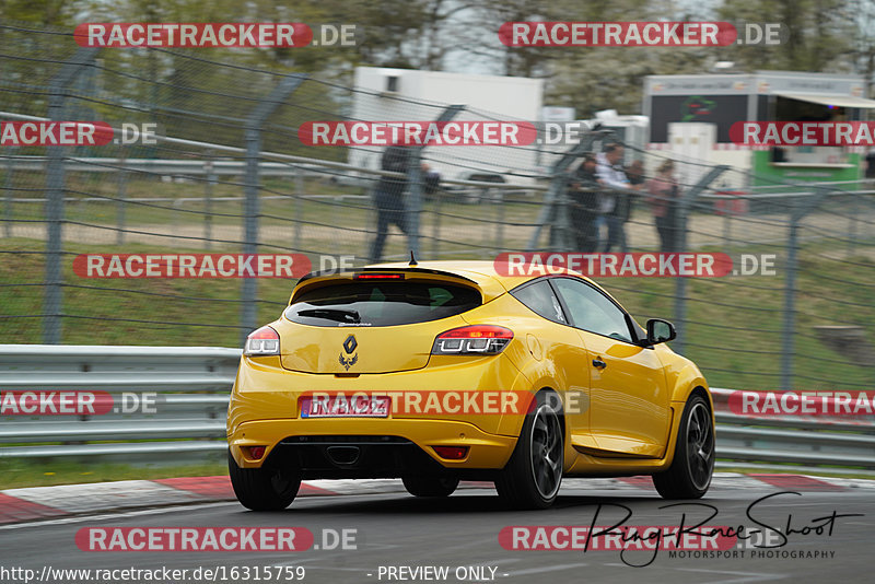 Bild #16315759 - Touristenfahrten Nürburgring Nordschleife (24.04.2022)