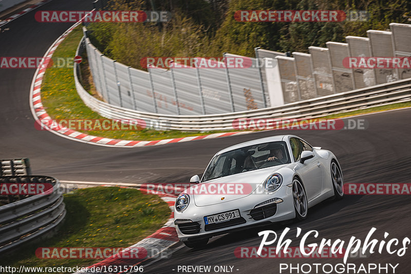 Bild #16315796 - Touristenfahrten Nürburgring Nordschleife (24.04.2022)