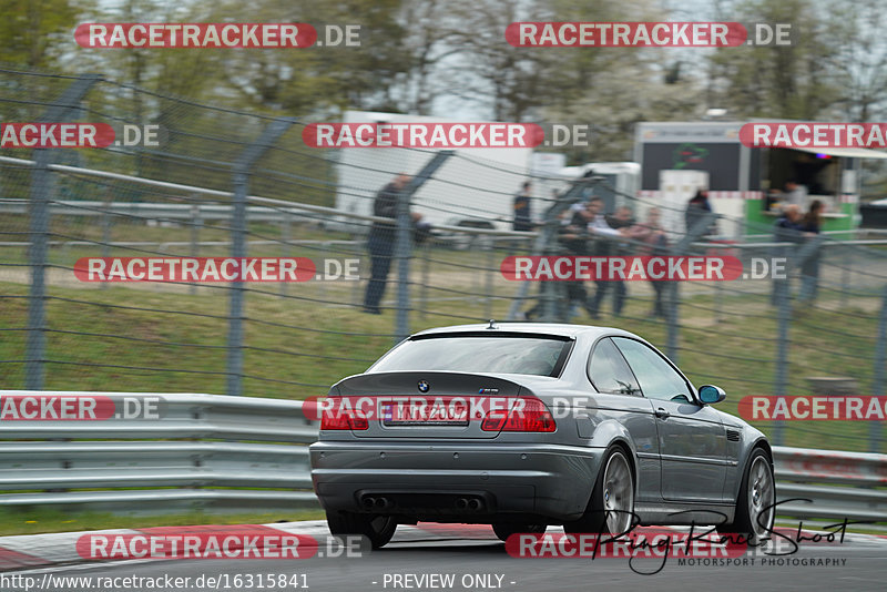 Bild #16315841 - Touristenfahrten Nürburgring Nordschleife (24.04.2022)