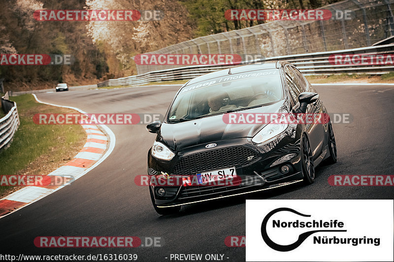 Bild #16316039 - Touristenfahrten Nürburgring Nordschleife (24.04.2022)