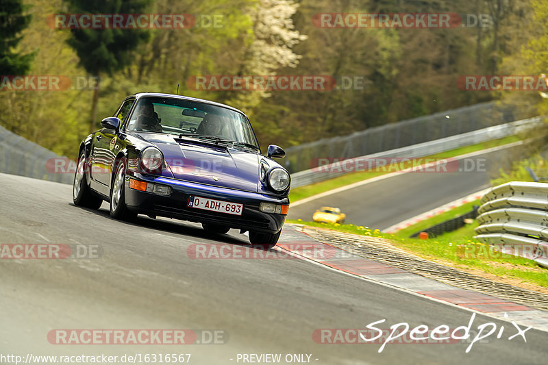 Bild #16316567 - Touristenfahrten Nürburgring Nordschleife (24.04.2022)