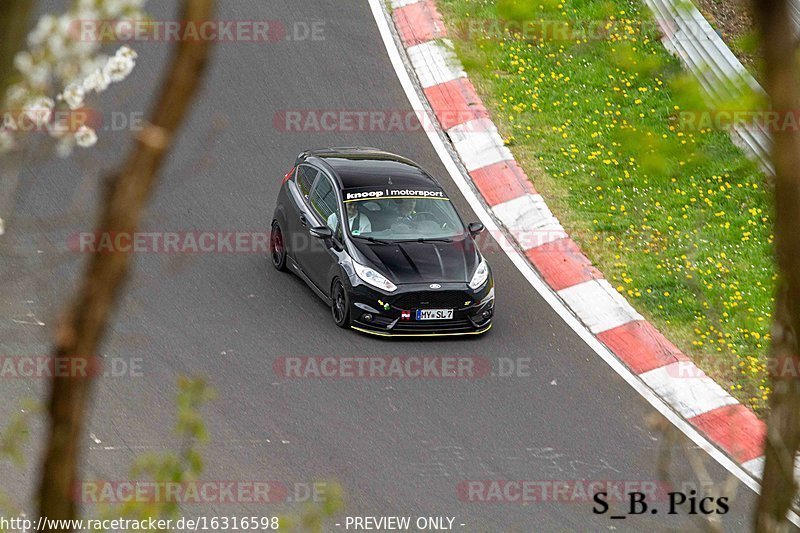 Bild #16316598 - Touristenfahrten Nürburgring Nordschleife (24.04.2022)