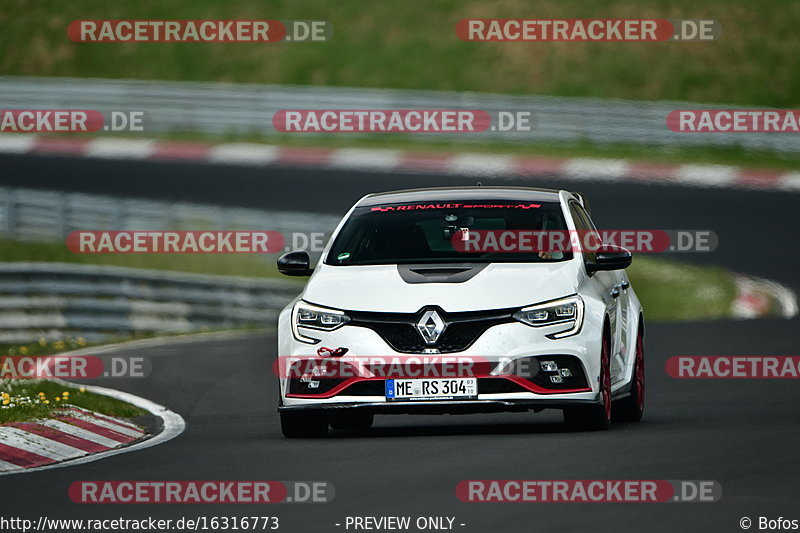 Bild #16316773 - Touristenfahrten Nürburgring Nordschleife (24.04.2022)