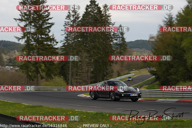 Bild #16316846 - Touristenfahrten Nürburgring Nordschleife (24.04.2022)