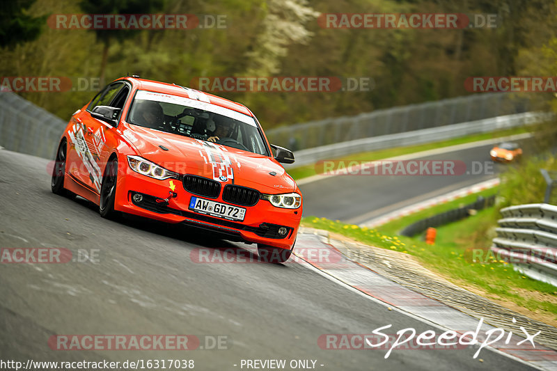 Bild #16317038 - Touristenfahrten Nürburgring Nordschleife (24.04.2022)