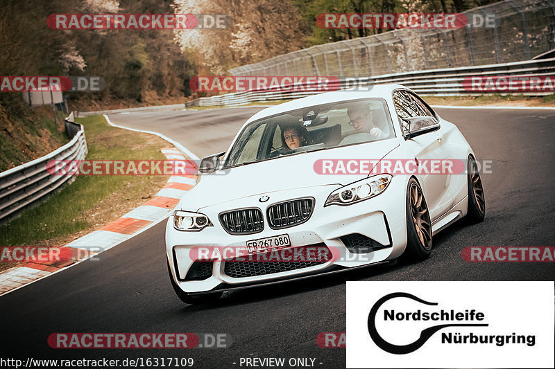 Bild #16317109 - Touristenfahrten Nürburgring Nordschleife (24.04.2022)