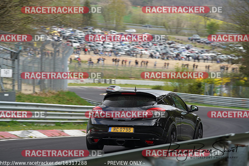 Bild #16317288 - Touristenfahrten Nürburgring Nordschleife (24.04.2022)