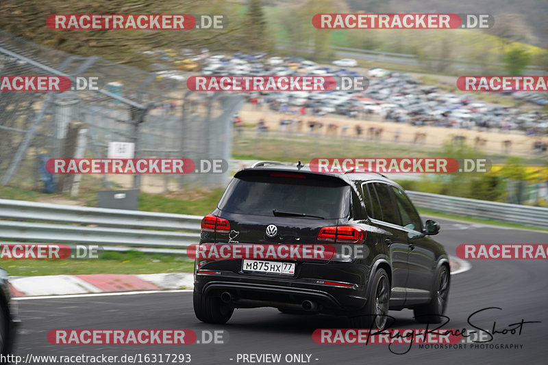 Bild #16317293 - Touristenfahrten Nürburgring Nordschleife (24.04.2022)