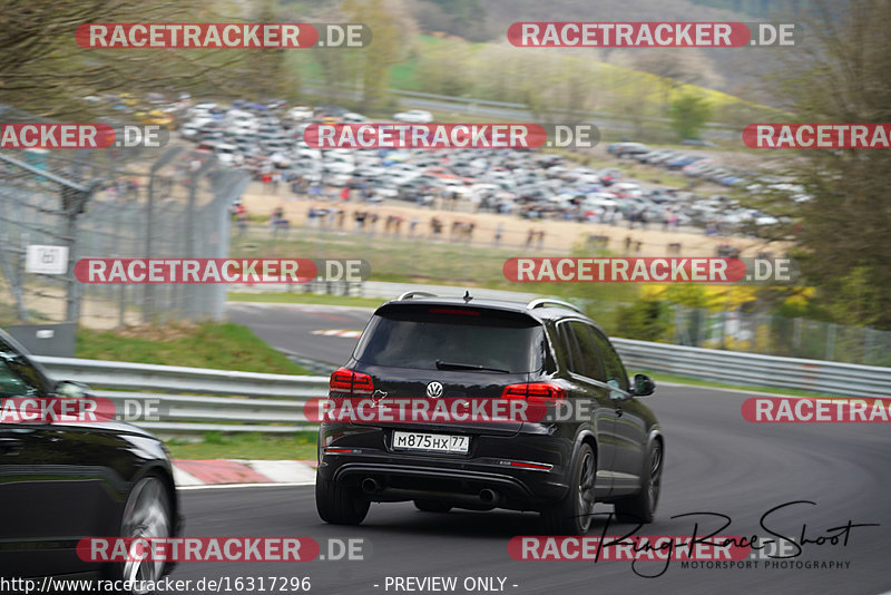 Bild #16317296 - Touristenfahrten Nürburgring Nordschleife (24.04.2022)