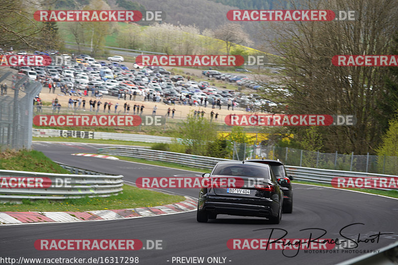 Bild #16317298 - Touristenfahrten Nürburgring Nordschleife (24.04.2022)