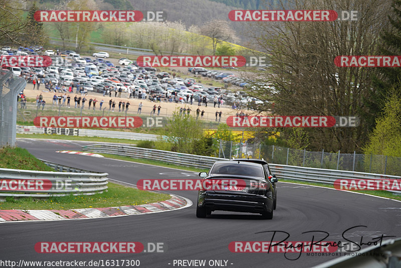 Bild #16317300 - Touristenfahrten Nürburgring Nordschleife (24.04.2022)