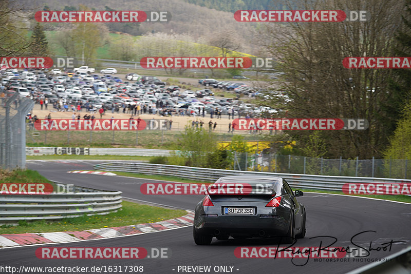 Bild #16317308 - Touristenfahrten Nürburgring Nordschleife (24.04.2022)