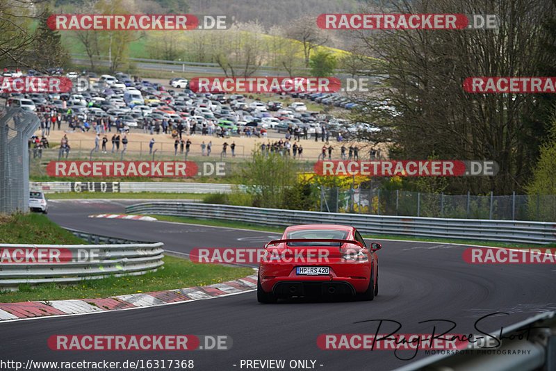 Bild #16317368 - Touristenfahrten Nürburgring Nordschleife (24.04.2022)