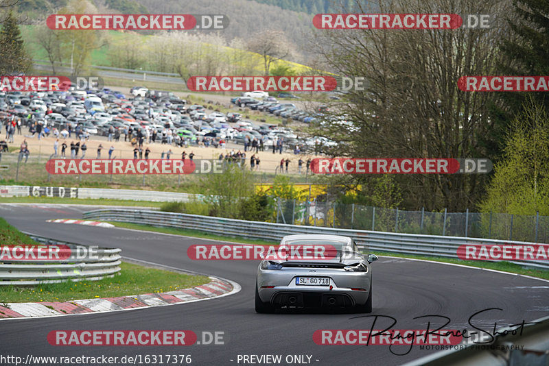 Bild #16317376 - Touristenfahrten Nürburgring Nordschleife (24.04.2022)