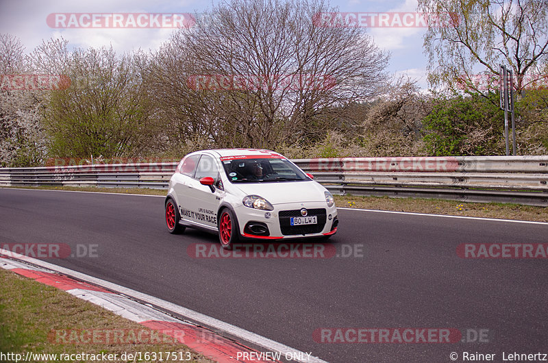 Bild #16317513 - Touristenfahrten Nürburgring Nordschleife (24.04.2022)