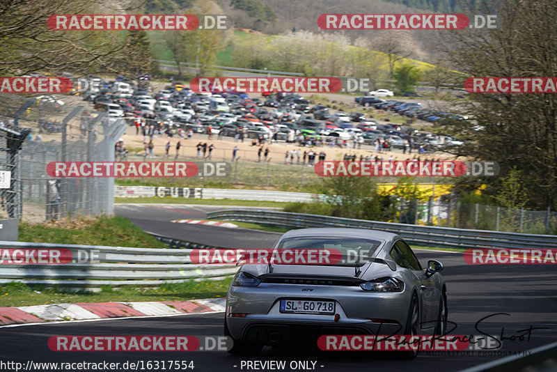 Bild #16317554 - Touristenfahrten Nürburgring Nordschleife (24.04.2022)