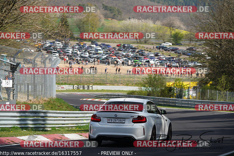 Bild #16317557 - Touristenfahrten Nürburgring Nordschleife (24.04.2022)