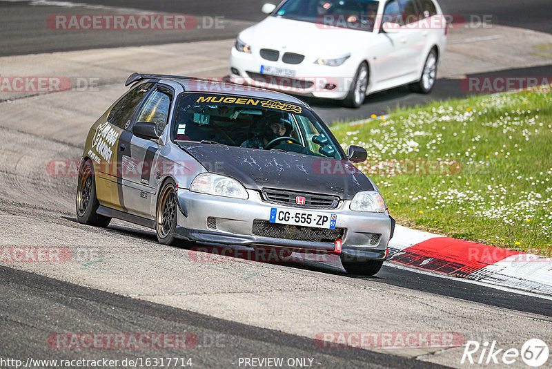 Bild #16317714 - Touristenfahrten Nürburgring Nordschleife (24.04.2022)