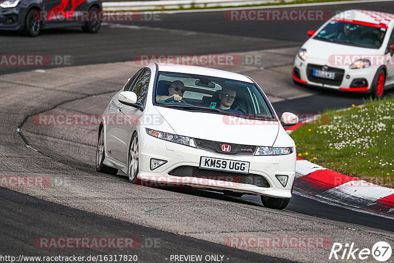 Bild #16317820 - Touristenfahrten Nürburgring Nordschleife (24.04.2022)