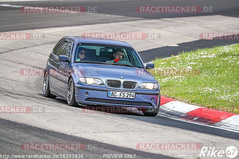 Bild #16317836 - Touristenfahrten Nürburgring Nordschleife (24.04.2022)