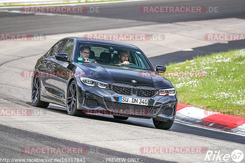 Bild #16317841 - Touristenfahrten Nürburgring Nordschleife (24.04.2022)