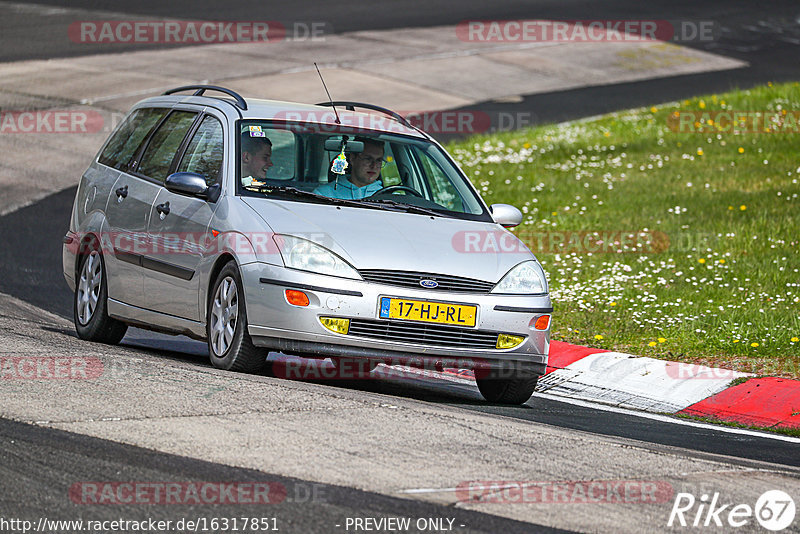 Bild #16317851 - Touristenfahrten Nürburgring Nordschleife (24.04.2022)