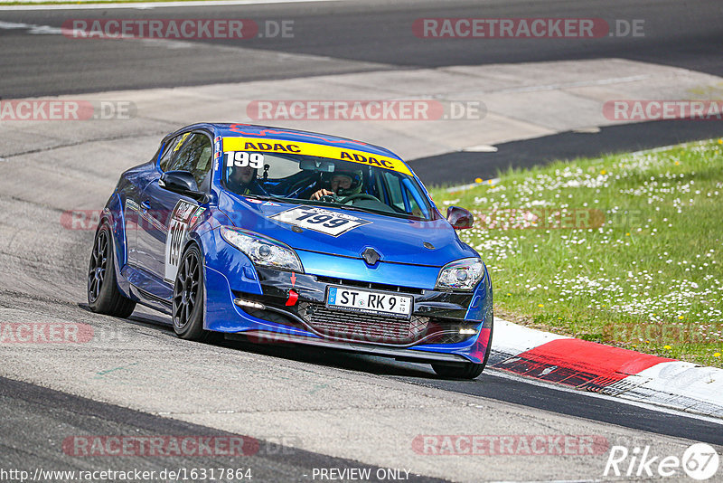 Bild #16317864 - Touristenfahrten Nürburgring Nordschleife (24.04.2022)